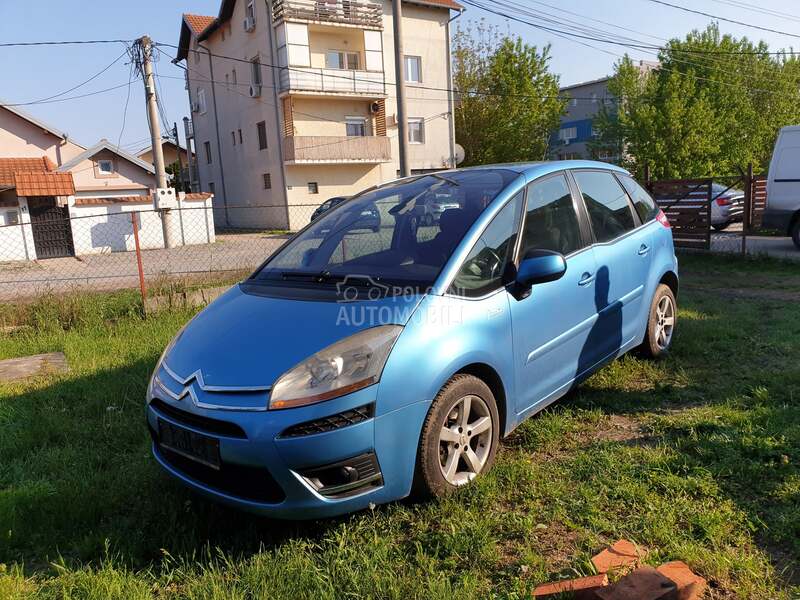 krilo za Citroen C4 Picasso