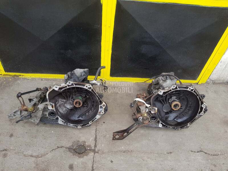 Menjaci za benzinca za Opel Astra G, Zafira