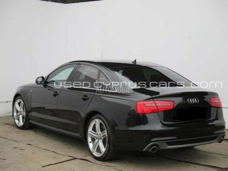 Delovi za Audi A6