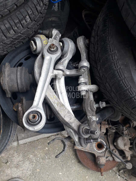 Ramena, spone, amortizeri za Volkswagen Passat B5.5