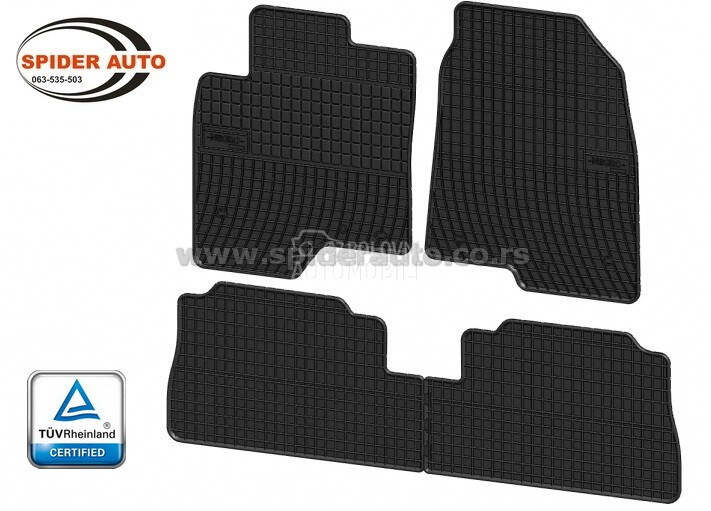 Gumene patosnice za Chevrolet Captiva