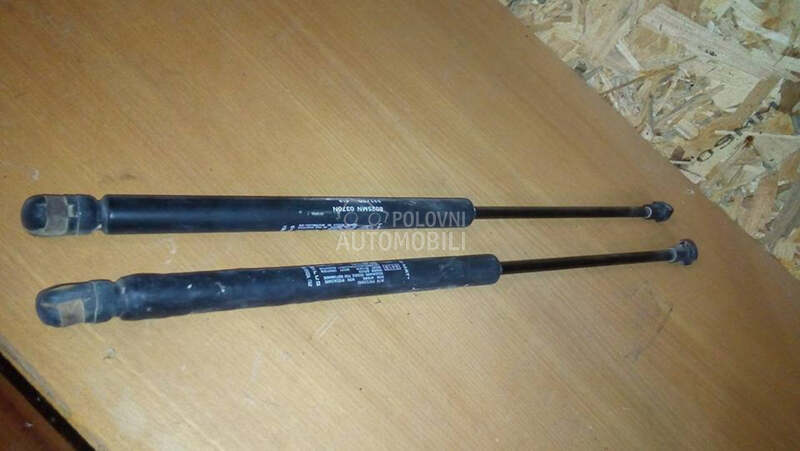 amortizeri gepeka i haube za Alfa Romeo 147
