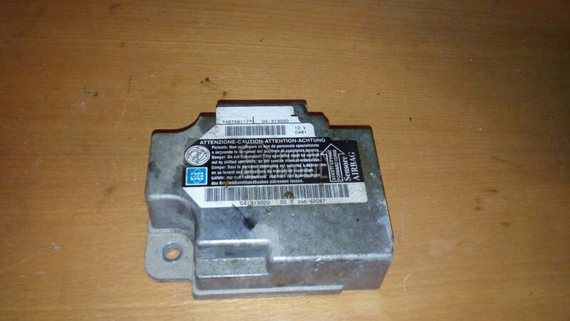 centrala za airbag za Alfa Romeo 147, 156, 159 ...