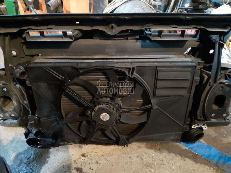 Hladnjak vode za Volkswagen Touran