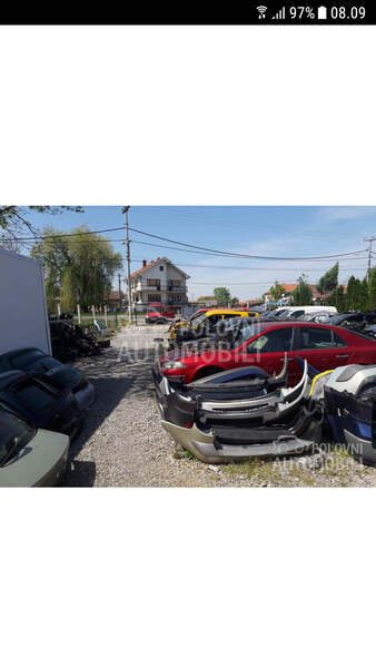 Letva Volana za Renault Captur, Clio, Grand Scenic ... od 2000. do 2022. god.