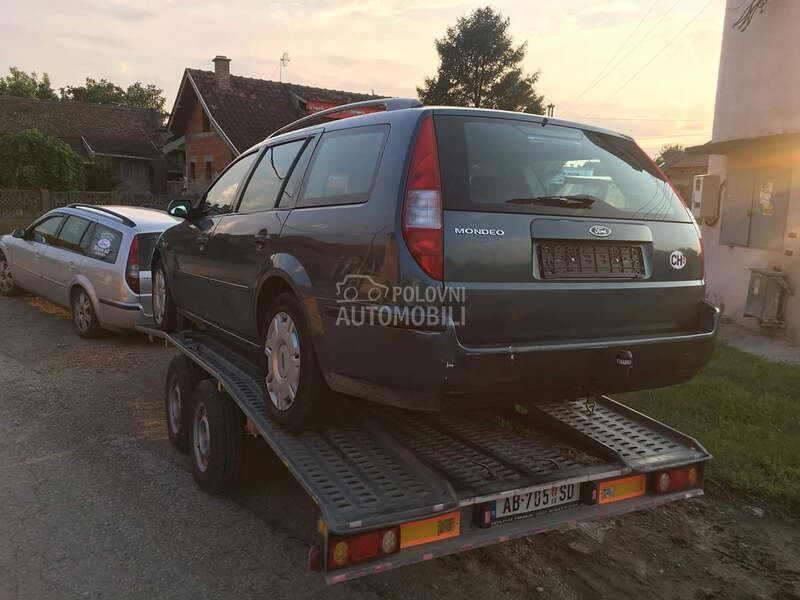Ford Mondeo 2003. god. -  kompletan auto u delovima