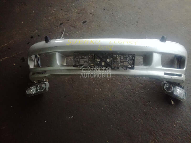 prednji branik za Subaru Legacy od 2002. do 2004. god.