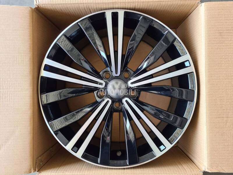 Aluminijumske felne replica volkswagen 18" 5 x 112