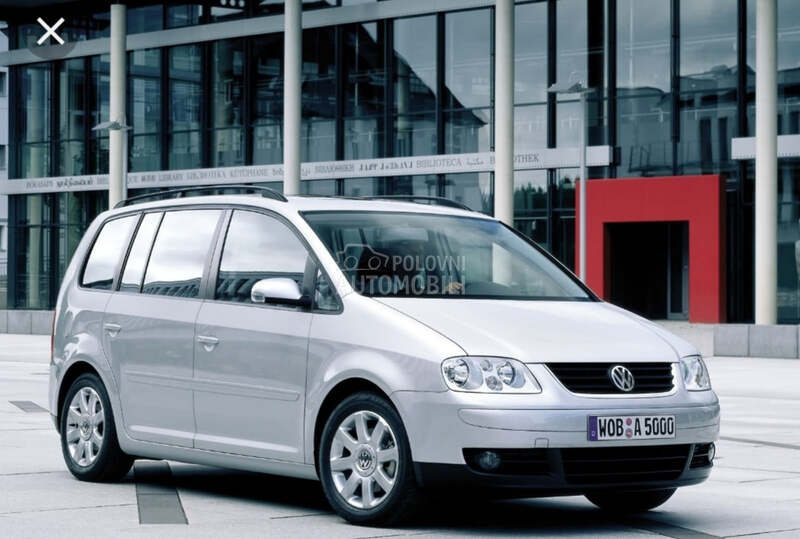 Tapaciri za Volkswagen Touran