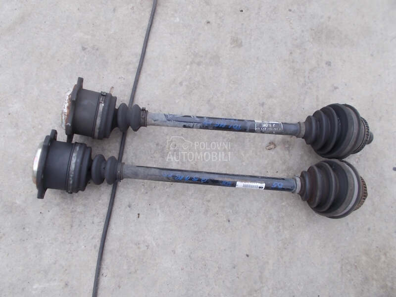 Poluosovine za Volkswagen Passat B5