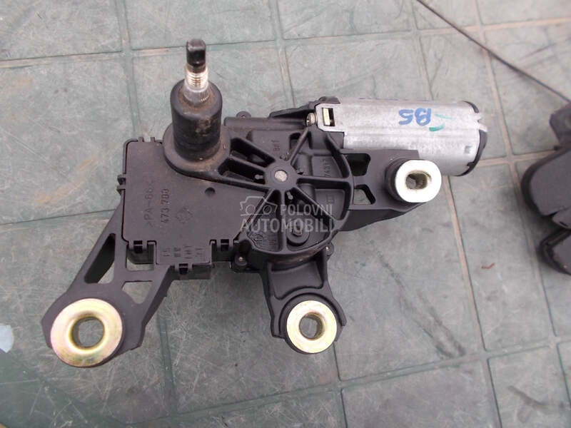 Zadnji motor brisaca za Volkswagen Passat B5