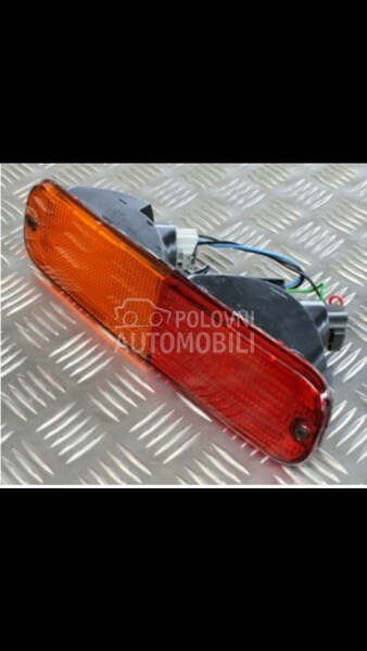 Stop sve za Land Rover Freelander od 1998. do 2001. god.