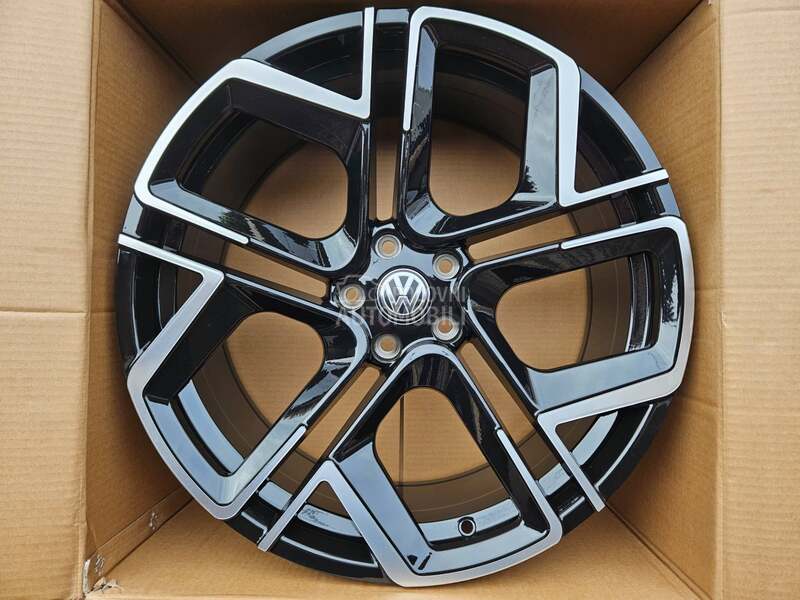 Aluminijumske felne  19" 5 x 112