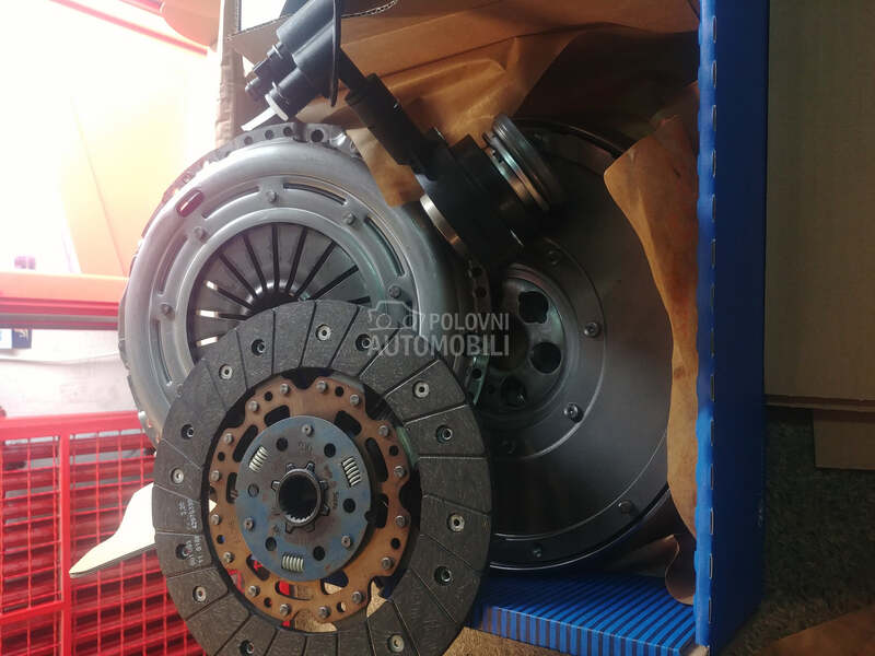 Set kvacila 1.6tdci za Ford C-Max, Focus