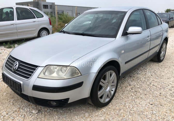 Volkswagen Passat B5.5 -  kompletan auto u delovima