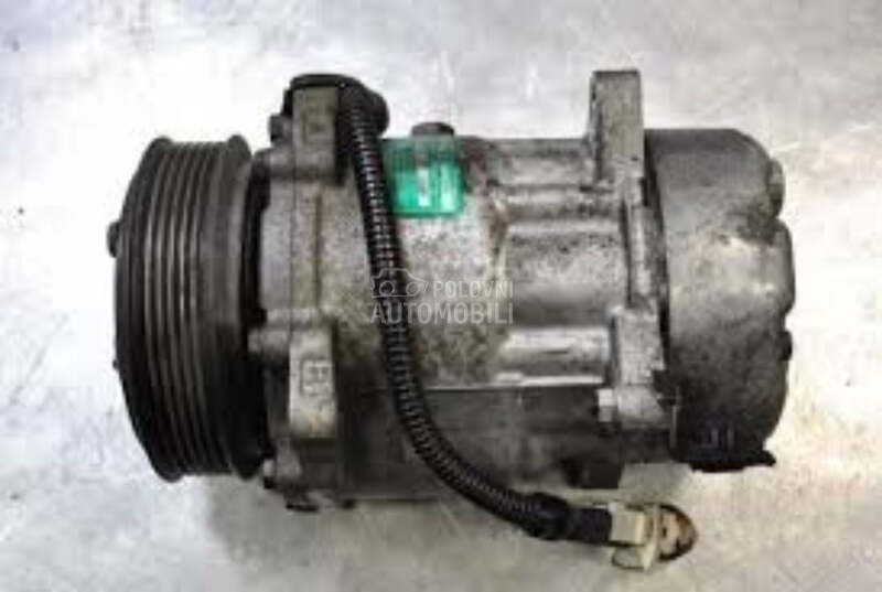 KOMPRESOR KLIME za Peugeot 206, 207, 307 ...