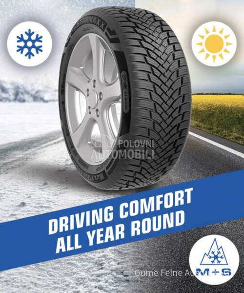 Starmaxx 185/65 R15 Sve sezone