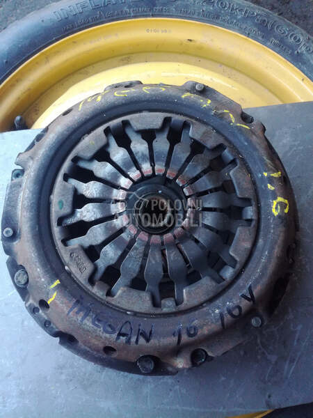 set kvacila. 1,6. 16V za Renault Megane od 2005. do 2008. god.
