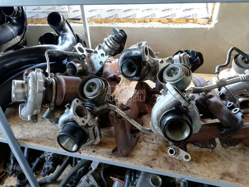 turbina za Opel Insignia