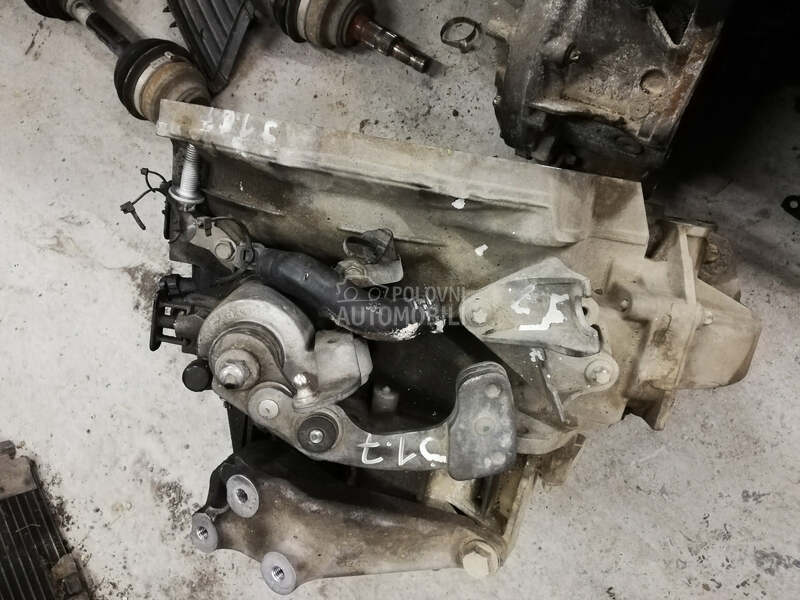 menjac za Opel Astra J