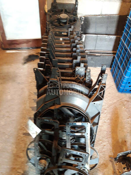 ventilator za Renault Modus od 2004. do 2012. god.