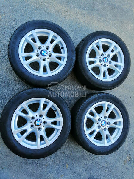 Aluminijumske felne BMW AUSTRIJA 16" 5 x 120