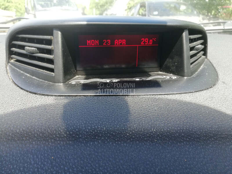 displej bord za Alfa Romeo 156