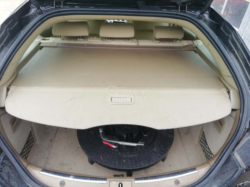 roletna za Alfa Romeo 159