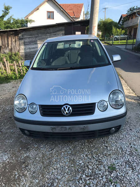 Delovi za Volkswagen Polo