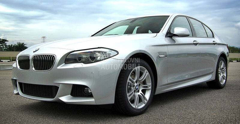 BMW Serija 5 -  kompletan auto u delovima