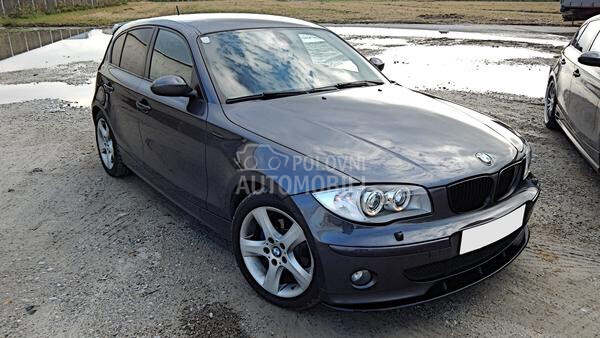 BMW Serija 1 -  kompletan auto u delovima