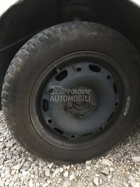 Čelične felne  14" 5 x 100