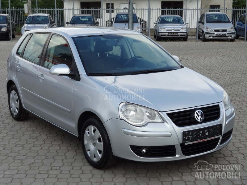 Servo pumpa za Volkswagen Polo od 2002. do 2009. god.