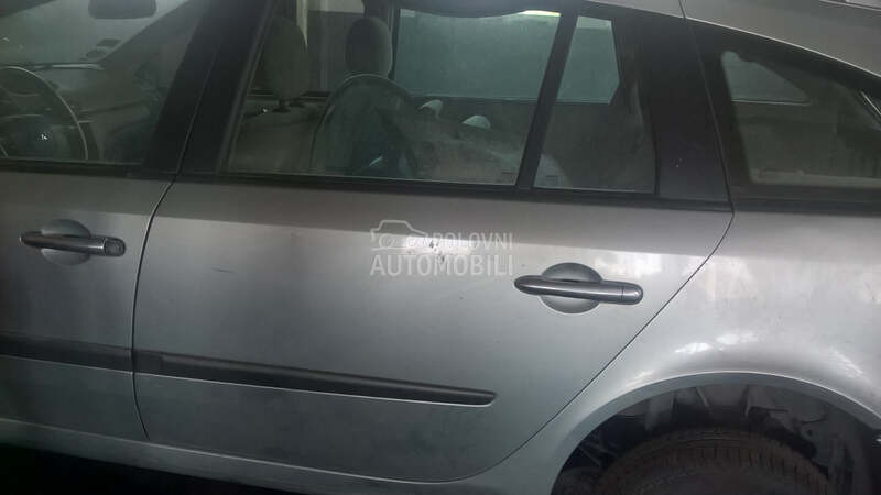 zadnja leva vrata za Renault Laguna