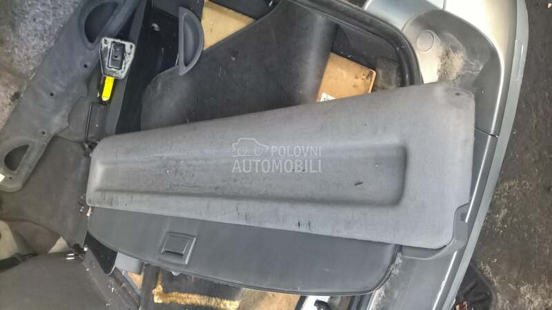 gepek polica za Renault Laguna