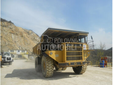 O&K K 55 Faun (može zamena), 45.000 €, 1988. , Damper, Dizel, 481kW (654 KS), Smederevska Palanka