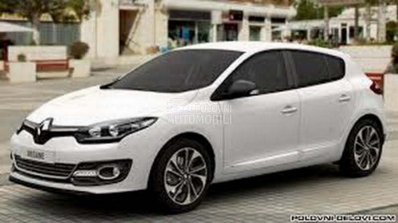 Megane 3 2 krov hauba krilo za Renault Megane od 2003. do 2016. god.