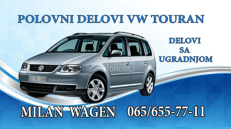 Volan za Volkswagen Caddy, Golf 5, Jetta ...