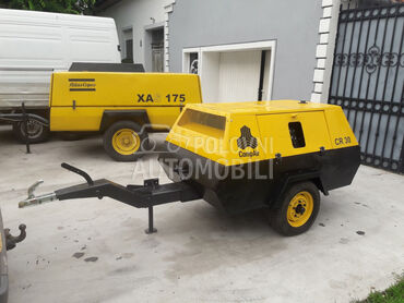 Ingersoll Compair, Po dogovoru, 1985. , Kompresor, Dizel, Sombor