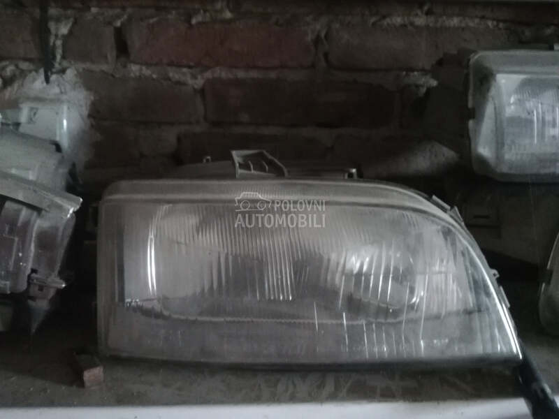 Far za Fiat Punto od 1995. do 1999. god.