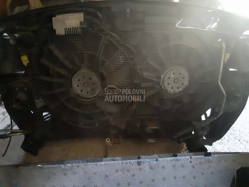 Ventilatori hladnjaka motorić za Audi A4 od 2005. do 2008. god.