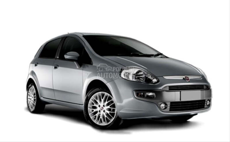 Menjac za Fiat Grande Punto od 2005. do 2014. god.