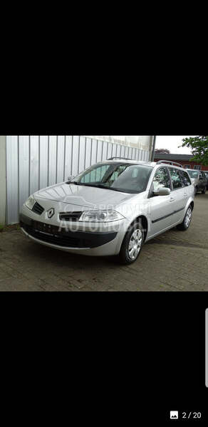 Limarija za Renault Megane