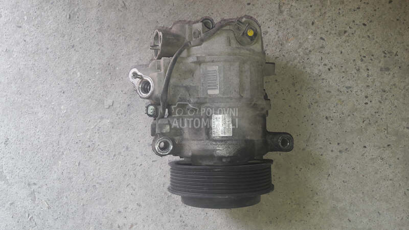 KOMPRESOR za Mercedes Benz C 180, C 200, E 200 ... od 2003. do 2010. god.