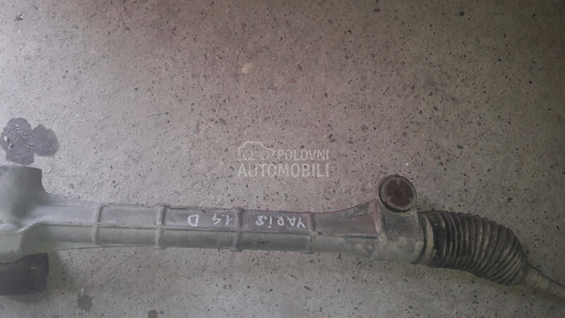 LETVA Volana za Toyota Yaris od 2006. do 2010. god.