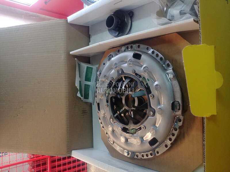 Set kvacila sa zamajcem za Volkswagen Caddy, Golf 5, Golf 6 ...