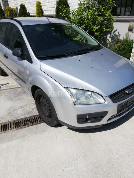 motor 1.6 2.0 1.8 za Ford C-Max, Fiesta, Focus ... od 2004. do 2010. god.