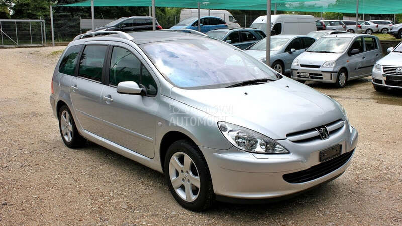 Delovi za Peugeot 307