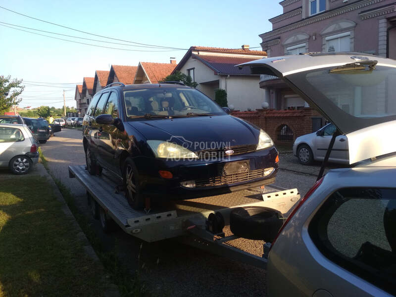 Vrata za Focusa 1 i 2 za Ford Focus od 1998. do 2008. god.