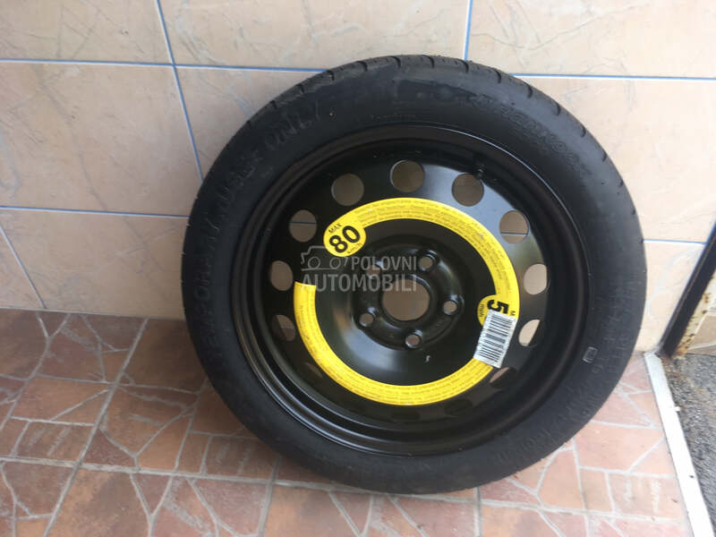 Čelične felne  16" 5 x 112